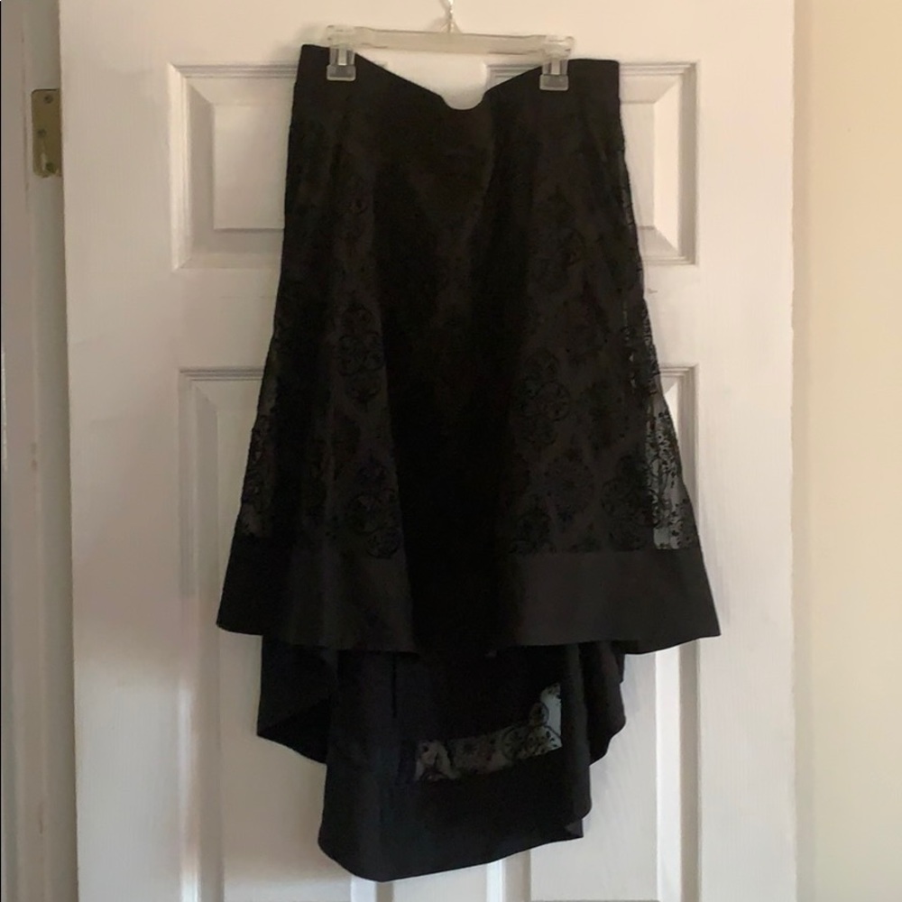 Torrid High Low Skirt